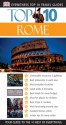 Top 10 Rome (DK Eyewitness Top 10 Travel Guides) - Reid Bramblett, Jeffrey Kennedy