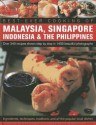 Best -Ever Cooking of Malaysia, Singapore, Indonesia & the Philippines: Over 340 Recipes Shown Step by Step in 1400 Beautiful Photographs; Ingredients, Techniques, Traditions and All the Popular Local Dishes - Terry Tan, Vilma Laus