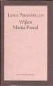 Wijlen Mattia Pascal - Luigi Pirandello, Jenny Tuin