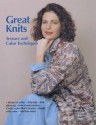 Great Knits: Texture and Color Techniques - Sewing Companion Library, Sewing Companion Library, Threads