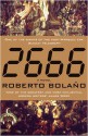 2666 - Roberto Bolaño, Natasha Wimmer