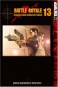 Battle Royale, Vol. 13 - Koushun Takami, Masayuki Taguchi, Keith Giffen, Tomo Iwo