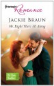 Mr. Right There All Along - Jackie Braun