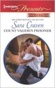 Count Valieri's Prisoner - Sara Craven