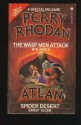 Robot Threat: New York and Pale Country Pursuit (Perry Rhodan Special Release #3 & Atlan # 3) - W.W. Shols, Hanns Kneifel