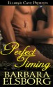 Perfect Timing - Barbara Elsborg