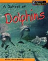 A School of Dolphins - Richard Spilsbury, Louise Spilsbury