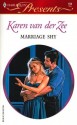 Marriage Shy - Karen van der Zee