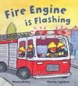 Fire Engine Is Flashing - Mandy Archer