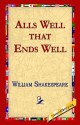 Alls Well That Ends Well - William Shakespeare