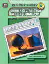 Internet Quests: Current Events/World [With CDROM] - JUDY VANDEGRIFT