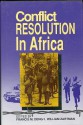 Conflict Resolution In Africa - Francis Mading Deng