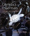 Genetics Essentials: Concepts and Connections - Benjamin A. Pierce