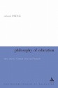 The Philosophy of Education - Richard Pring