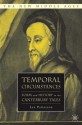 Temporal Circumstances: Form and History in the Canterbury Tales - Lee Patterson