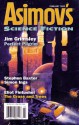 Asimov's Science Fiction, February 2003 - Stephen Baxter, Robert Silverberg, Gardner R. Dozois, Joe Haldeman, Karen Traviss, Eliot Fintushel, Simon Ings, Steven Utley, Jim Grimsley, Erwin S. Strauss, Michael Bateman, Paul di Fillippo