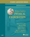 Student Laboratory Manual for Mosby's Guide to Physical Examination - Henry M. Seidel, Jane W. Ball, Joyce E. Dains, John A. Flynn