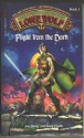 Flight from the Dark - Joe Dever, Gary Chalk