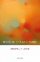 Truth as One and Many - Michael P. Lynch