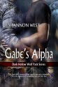 Gabe's Alpha - Shannon West