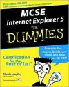 Mc Se Internet Explorer 5 For Dummies - Marcia Loughry, Dummies Technology Press