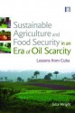 Sustainable Agriculture and Food Security in an Era of Oil Scarcity: Lessons from Cuba - Julia Wright