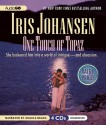 One Touch of Topaz - Iris Johansen, Angela Brazil