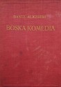 Boska Komedia - Dante Alighieri