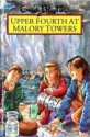 Upper Fourth at Malory Towers - Enid Blyton