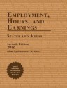 Employment, Hours, and Earnings 2012: States and Areas - Gwenavere W Dunn