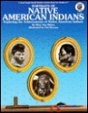 Portraits of Native American Indians - Mary Ann Mateo, Ted Warren