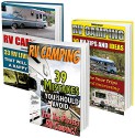 RV Camping Secrets BOX SET 3 IN 1: 33 RV Living Hacks+ 50 RV Tips And Ideas + 39 Mistakes You Should Avoid For The Perfect RV Camping!: (RVing full time, ... beginners, how to live in a car, van or RV) - Adrienne Scott, Julia Allen, Imogen Bryant