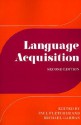 Language Acquisition: Studies in First Language Development - Paul Fletcher