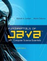 Fundamentals of Java: AP* Computer Science Essentials - Kenneth Lambert, Martin Osborne