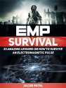 EMP Survival: 33 Amazing Lessons on How to Survive an ElectroMagnetic Pulse (EMP Survival, EMP Survival books, EMP Survival novels) - Jacob Patel