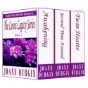 The Lewis Legacy Series: Books #1-3 - JoAnn Durgin