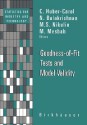 Goodness-Of-Fit Tests and Model Validity - Catharine Huber, C. Huber-Carol, N. Balakrishnan, M.S. Nikulin, Catharine Huber