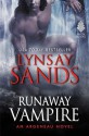 Runaway Vampire - Lynsay Sands