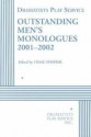 Outstanding Men's Monologues 2001-2002 - Craig Pospisil