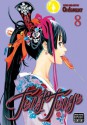 Tenjo Tenge, Vol. 8 - Oh! Great, 大暮 維人