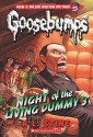 Classic Goosebumps #26: Night of the Living Dummy 3 - R.L. Stine