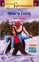 Home to Family - Ann Evans