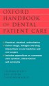 Dental Patient Care - Epstein Scully, David Wiesenfield, Joel B. Epstein