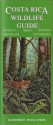 Costa Rica Wildlife Guide (Laminated Foldout) - Rainforest Publications, Mark Wainwright, Robert Dean, Jannah Brown, Enrique Leal