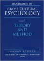 Handbook of Cross-Cultural Psychology: Volume 2, Basic Processes and Human Development - John W. Berry, Pierre R. Dasen, T.S. Saraswathi