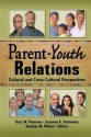 Parent-Youth Relations: Cultural and Cross-Cultural Perspectives - Stephan Wilson, Gary W. Peterson, Suzanne Steinmetz