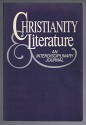 Christianity & Literature, An Interdisciplinary Journal - Spring 1985 (Volume XXXIV, No. 3) - David Jasper, Dennis Danielson, James Waddell