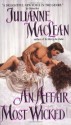 An Affair Most Wicked - Julianne MacLean