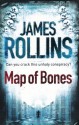 Map of Bones: A Sigma Force Novel (Mass Market) - James Rollins