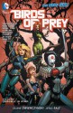 Birds of Prey, Vol. 1: Trouble in Mind - Duane Swierczynski, Jesus Saiz